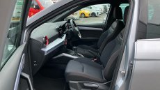 SEAT Arona 1.0 TSI 110 FR 5dr DSG Petrol Hatchback